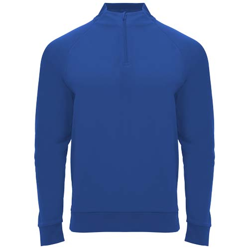Sweatshirt publicitaire unisexe Epiro ROLY Bleu royal